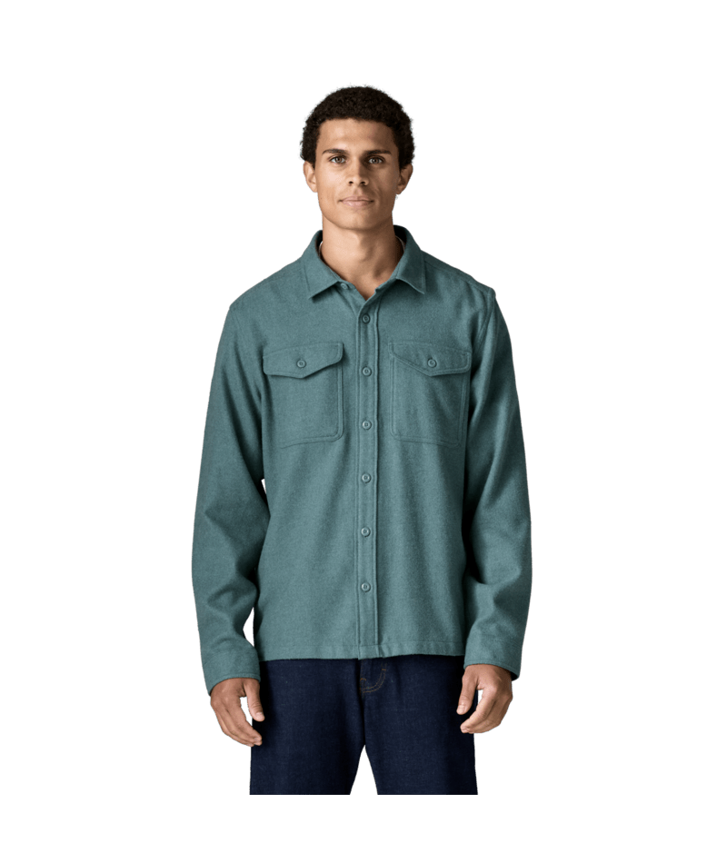 PATAGONIA - M's Fjord Flannel Shirt