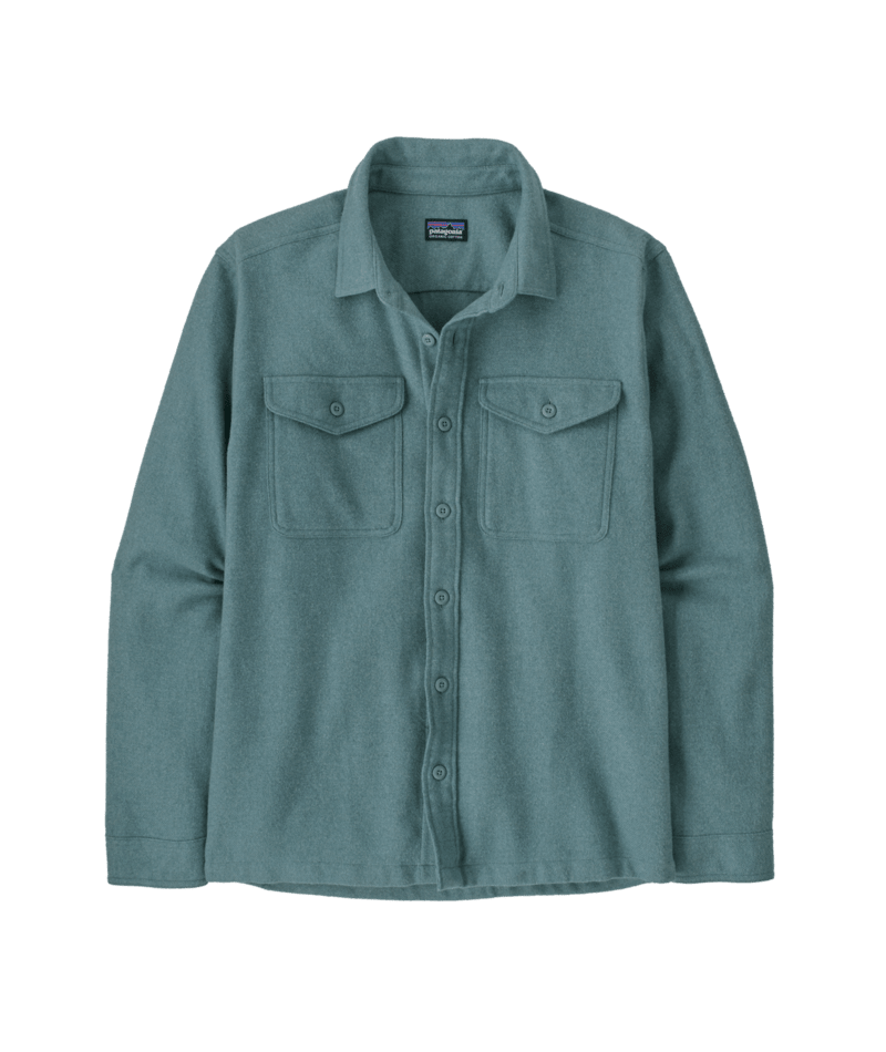 PATAGONIA - M's Fjord Flannel Shirt