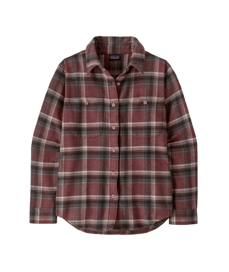 PATAGONIA - W's Fjord Flannel Shirt