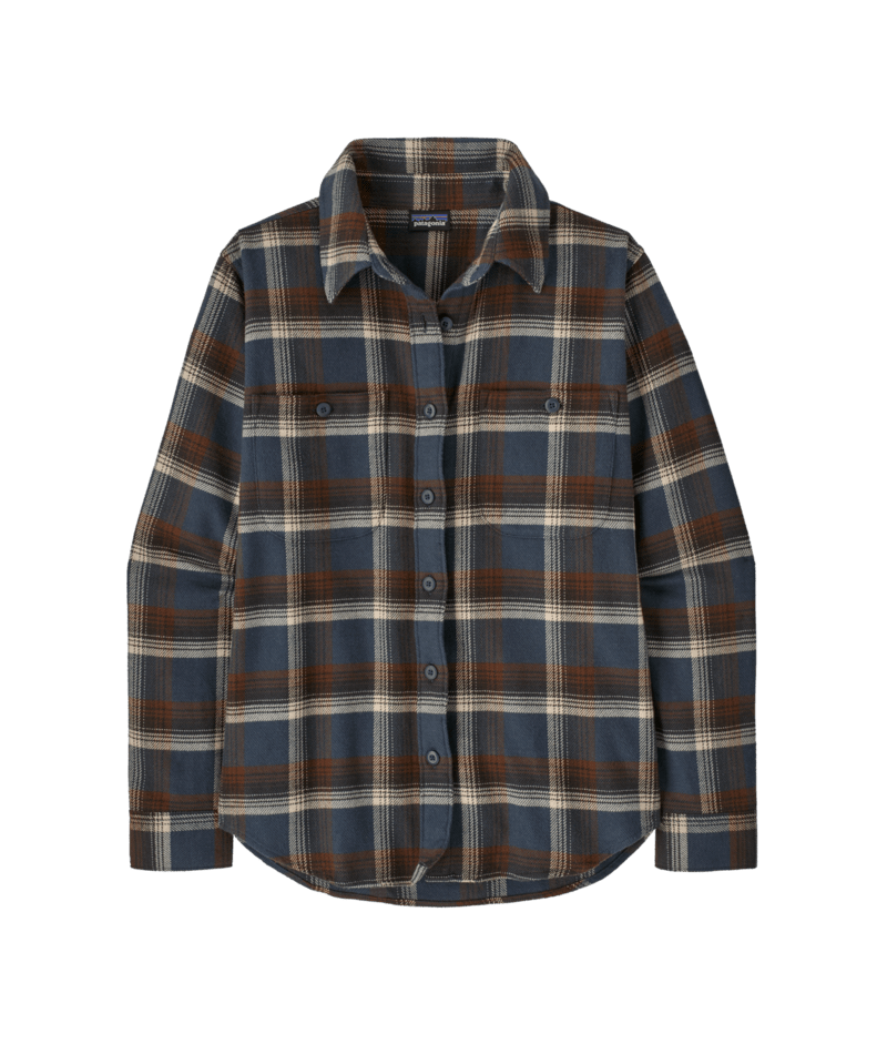 PATAGONIA - W's Fjord Flannel Shirt