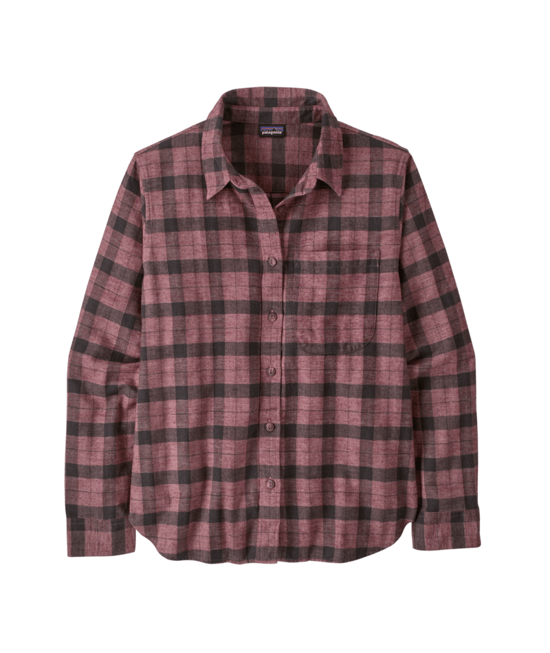PATAGONIA - W's LW Fjord Flannel Shirt