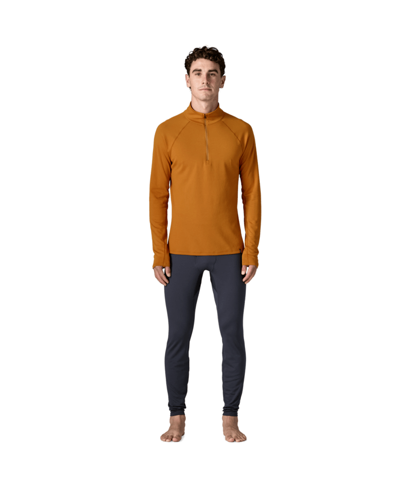 PATAGONIA - M's Cap MW Zip Neck