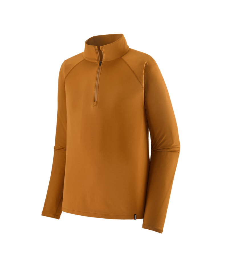 PATAGONIA - M's Cap MW Zip Neck