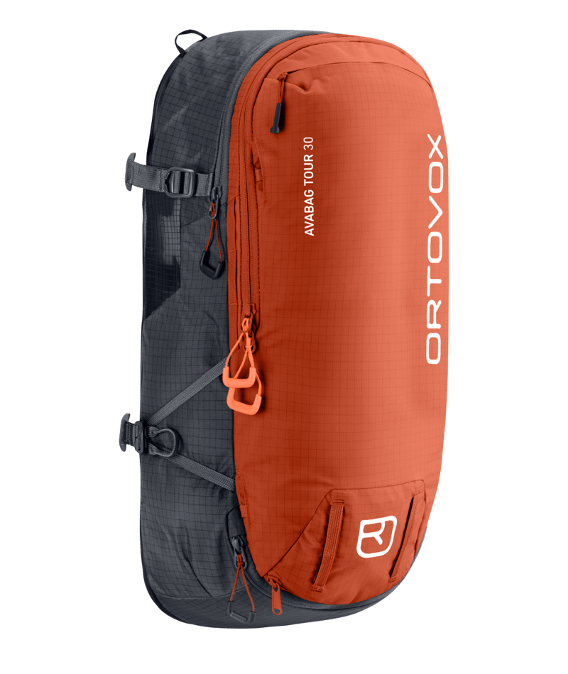 ORTOVOX - "AVABAG LITRIC TOUR 30 ZIP"