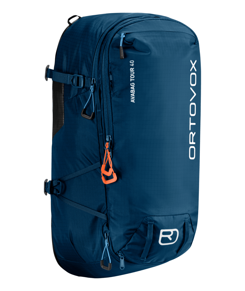 ORTOVOX - "AVABAG LITRIC TOUR 40 ZIP"