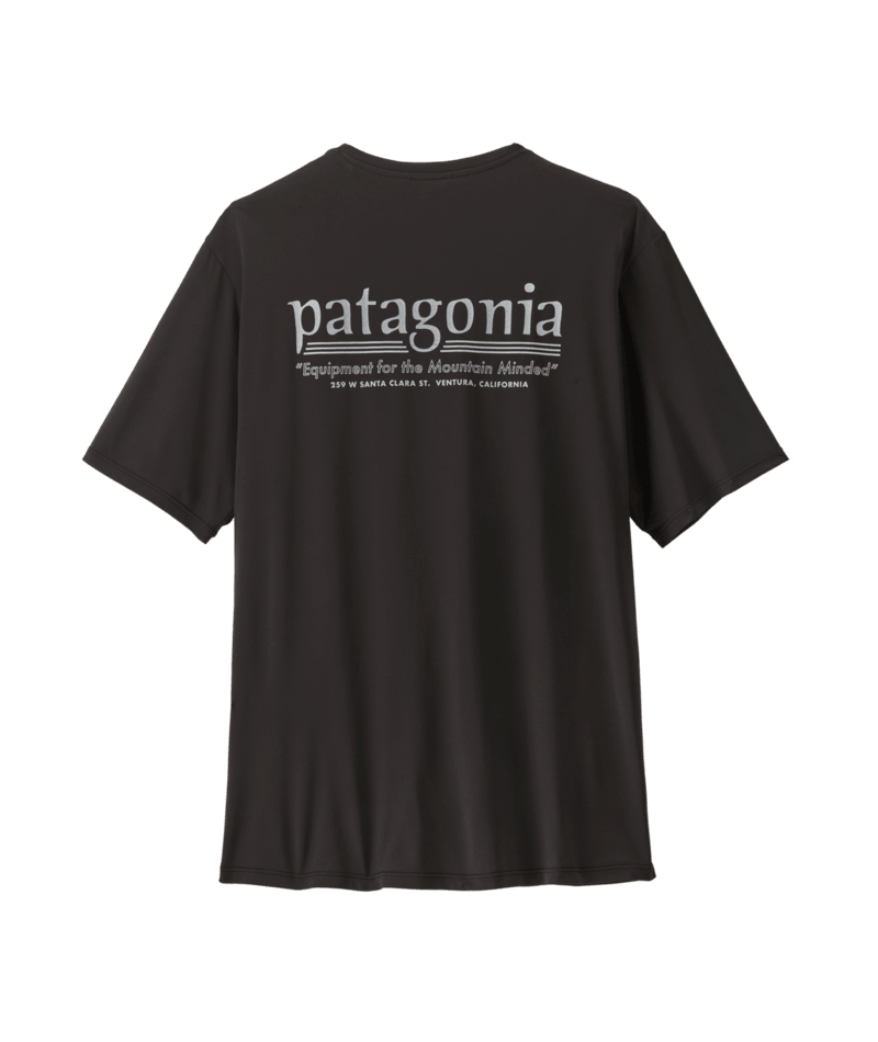 PATAGONIA - M's Cap Cool Daily Shirt - Hut Tripper