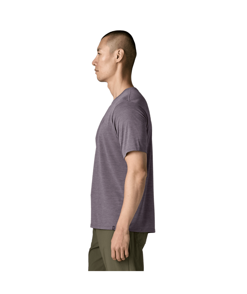 PATAGONIA - M's Cap Cool Daily Shirt - Hut Tripper
