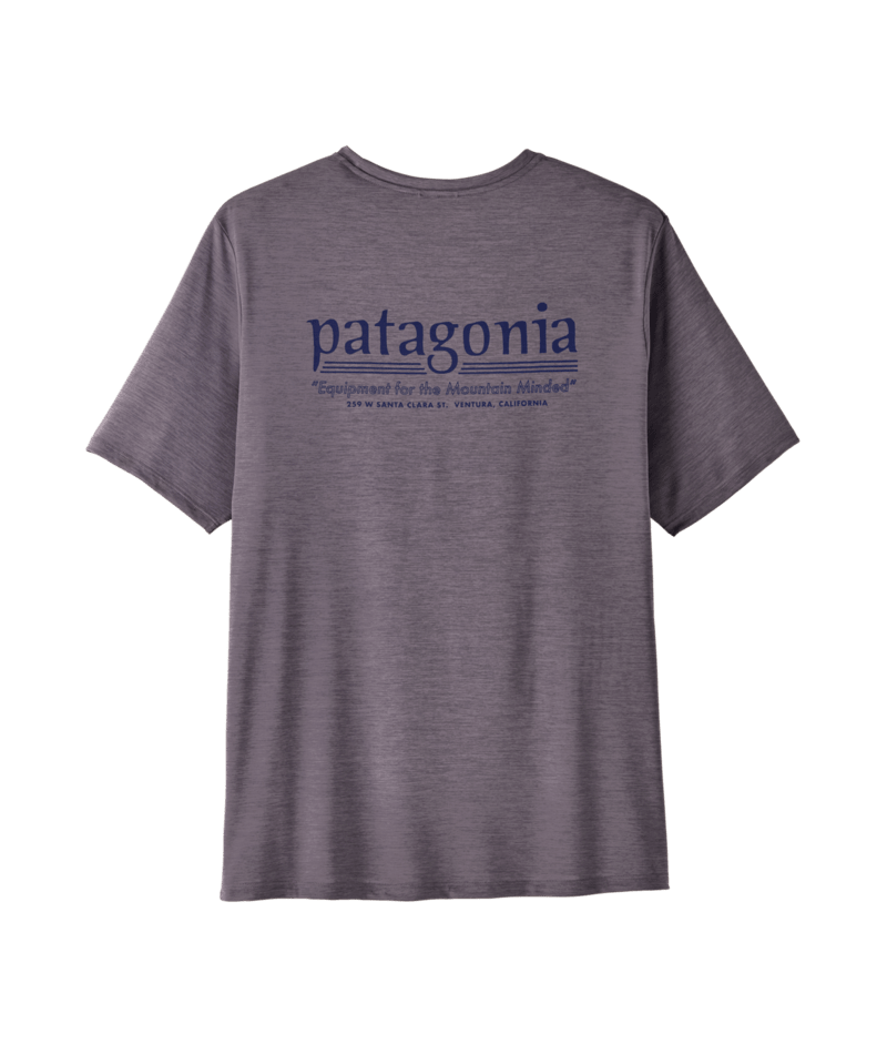 PATAGONIA - M's Cap Cool Daily Shirt - Hut Tripper