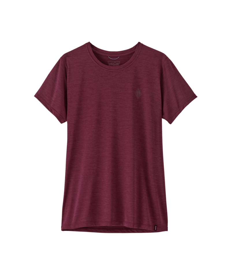 PATAGONIA - W's Cap Cool Daily Shirt - Hut Tripper
