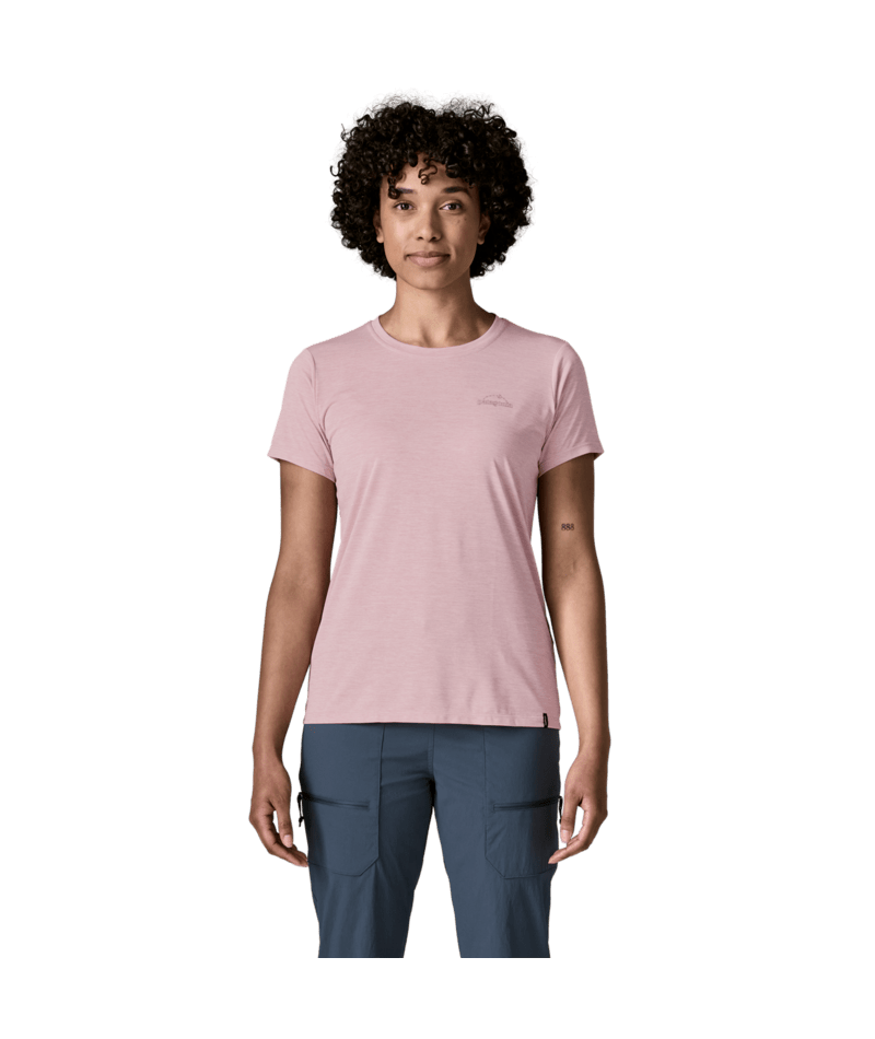 PATAGONIA - W's Cap Cool Daily Shirt - P-6 Cosmos