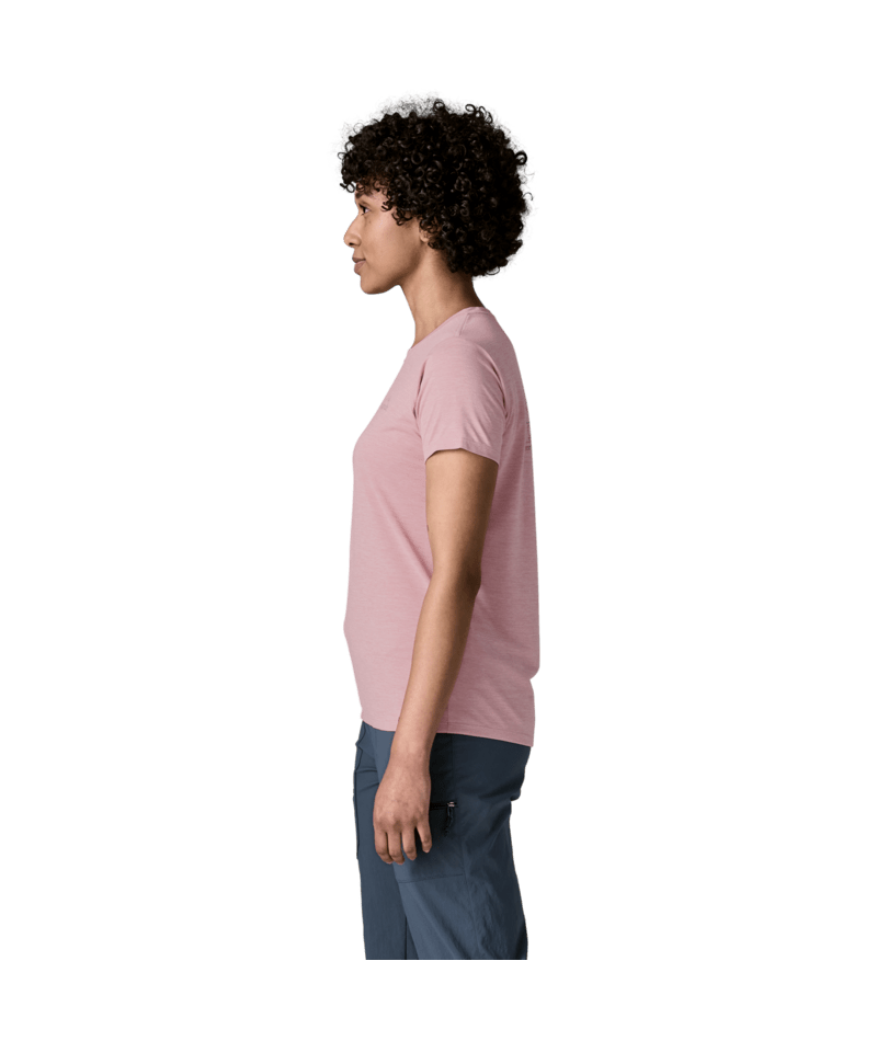 PATAGONIA - W's Cap Cool Daily Shirt - P-6 Cosmos