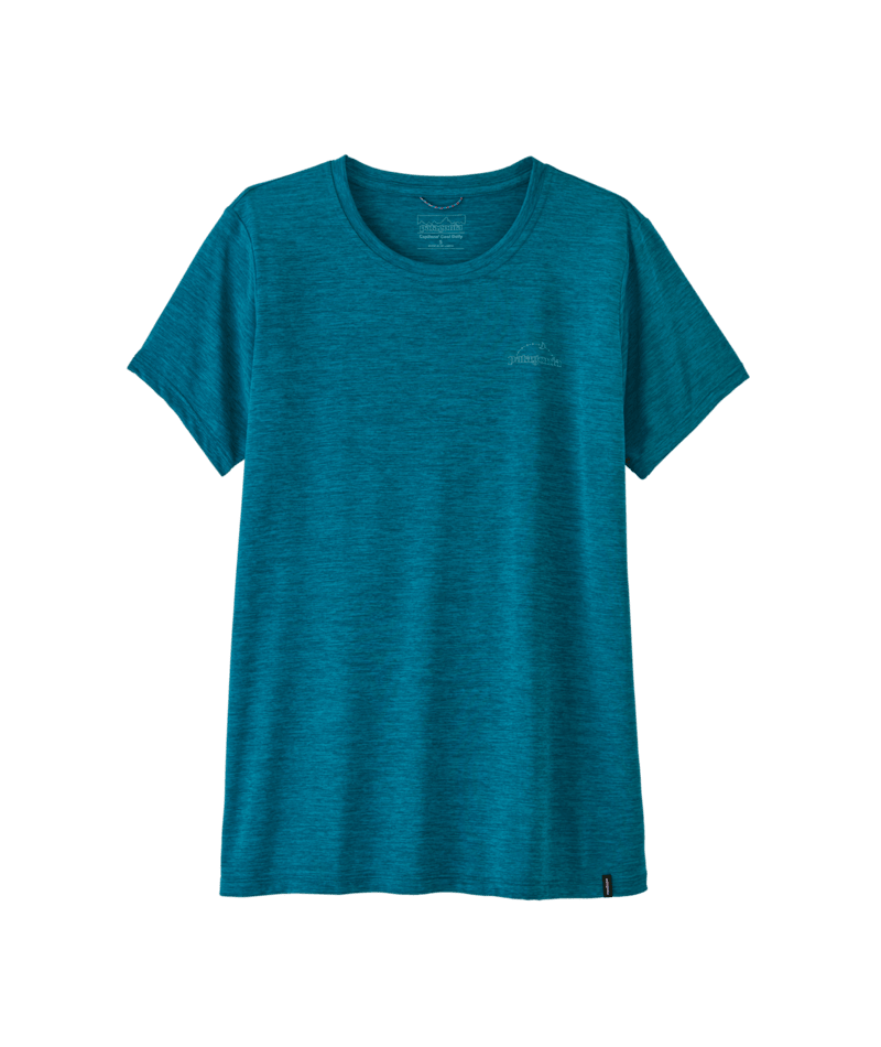 PATAGONIA - W's Cap Cool Daily Shirt - P-6 Cosmos