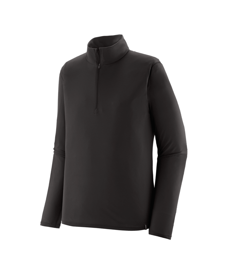 PATAGONIA - M's Cap LW Zip Neck