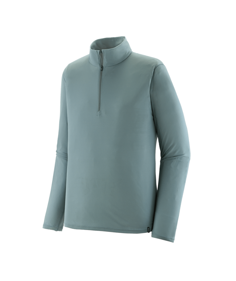 PATAGONIA - M's Cap LW Zip Neck