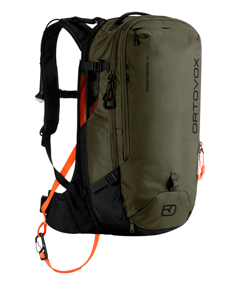 ORTOVOX - "AVABAG LITRIC FREERIDE 28 "