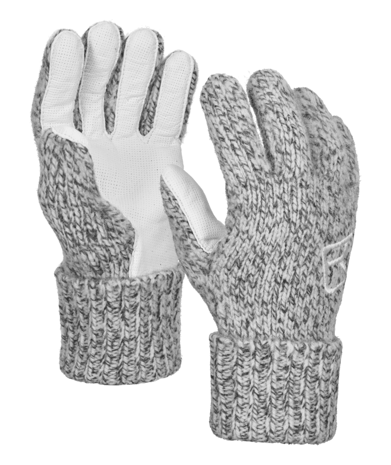 ORTOVOX - "CLASSIC WOOL GLOVE LEATHER"