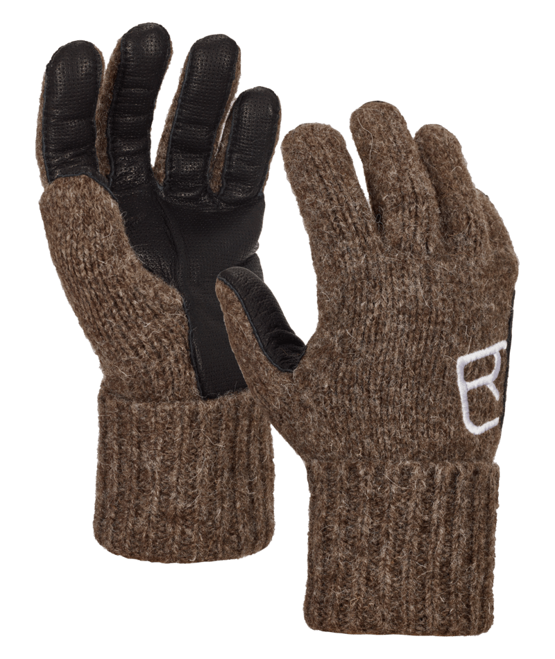 ORTOVOX - "CLASSIC WOOL GLOVE LEATHER"