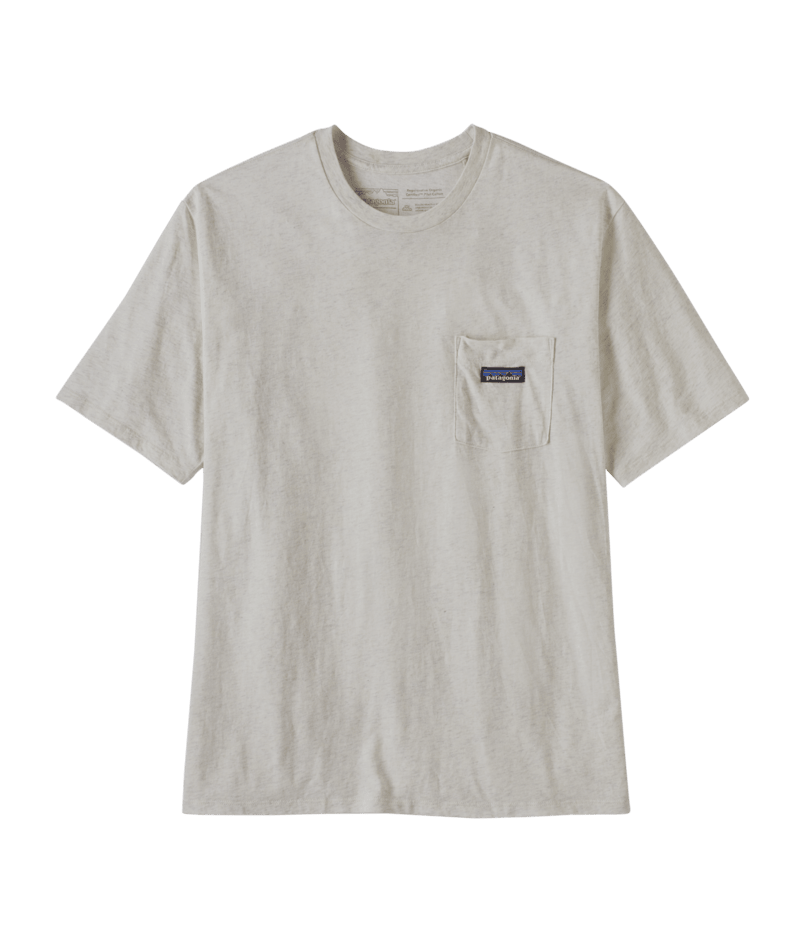 PATAGONIA - M's Daily Pocket Tee
