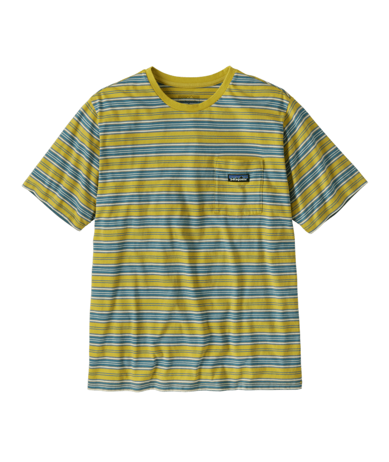 PATAGONIA - M's Daily Pocket Tee