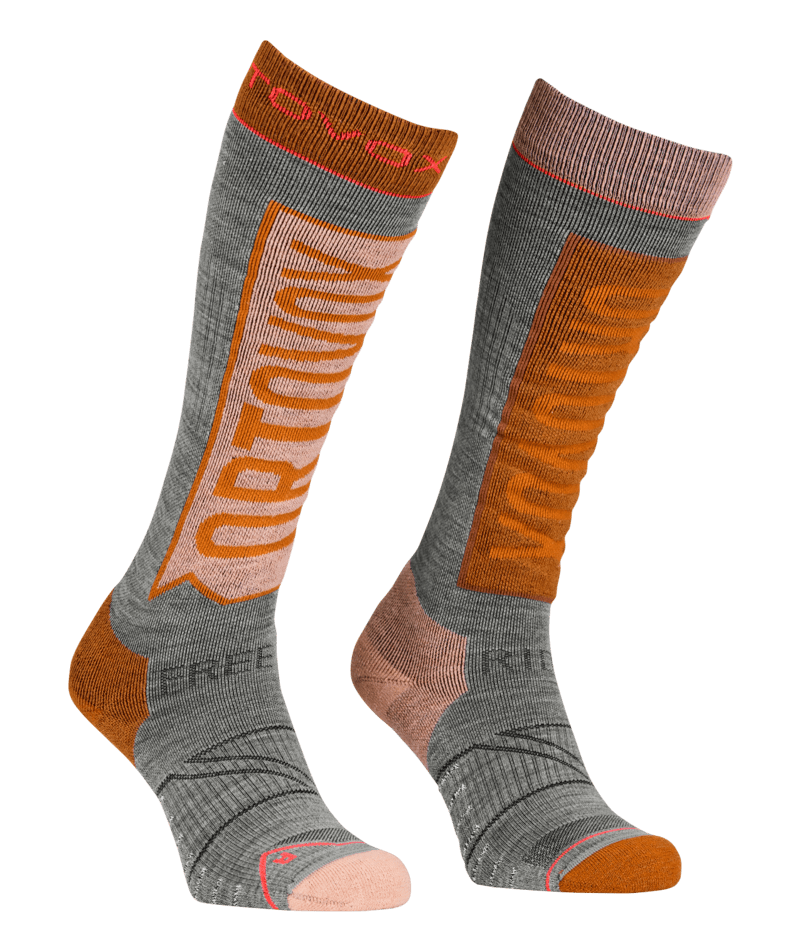 ORTOVOX - "FREERIDE LONG SOCKS W"