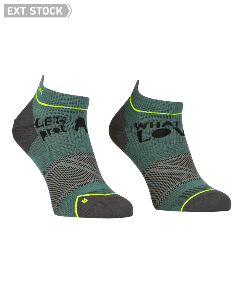 ORTOVOX - "ALPINE LIGHT LOW SOCKS M"