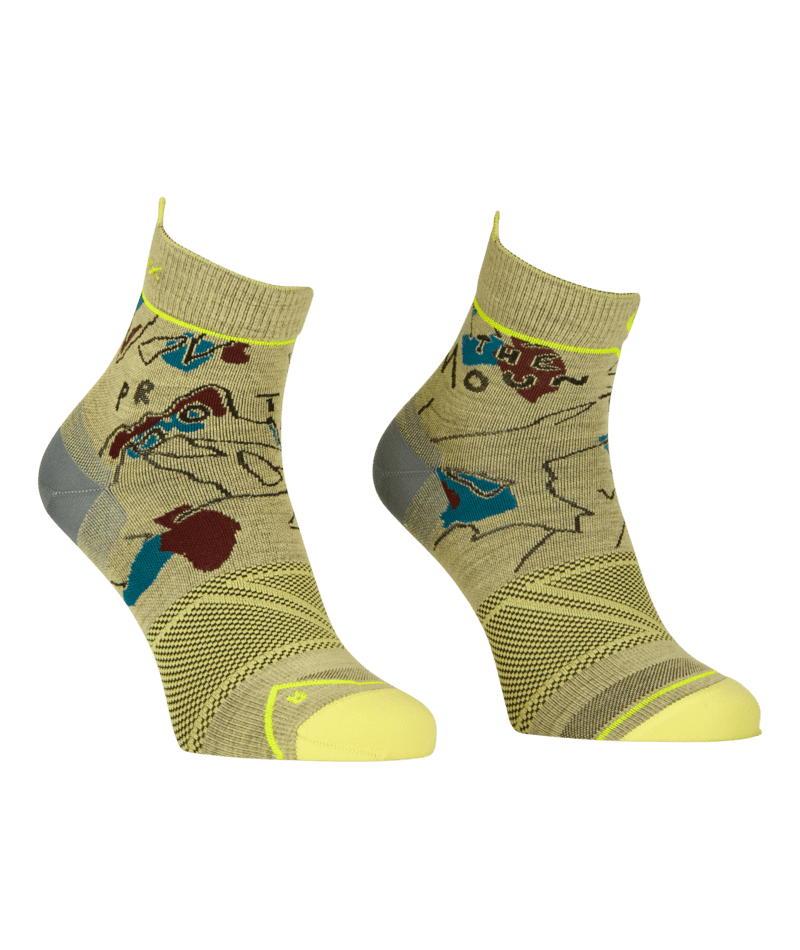 ORTOVOX - "ALPINE LIGHT QUARTER SOCKS M"