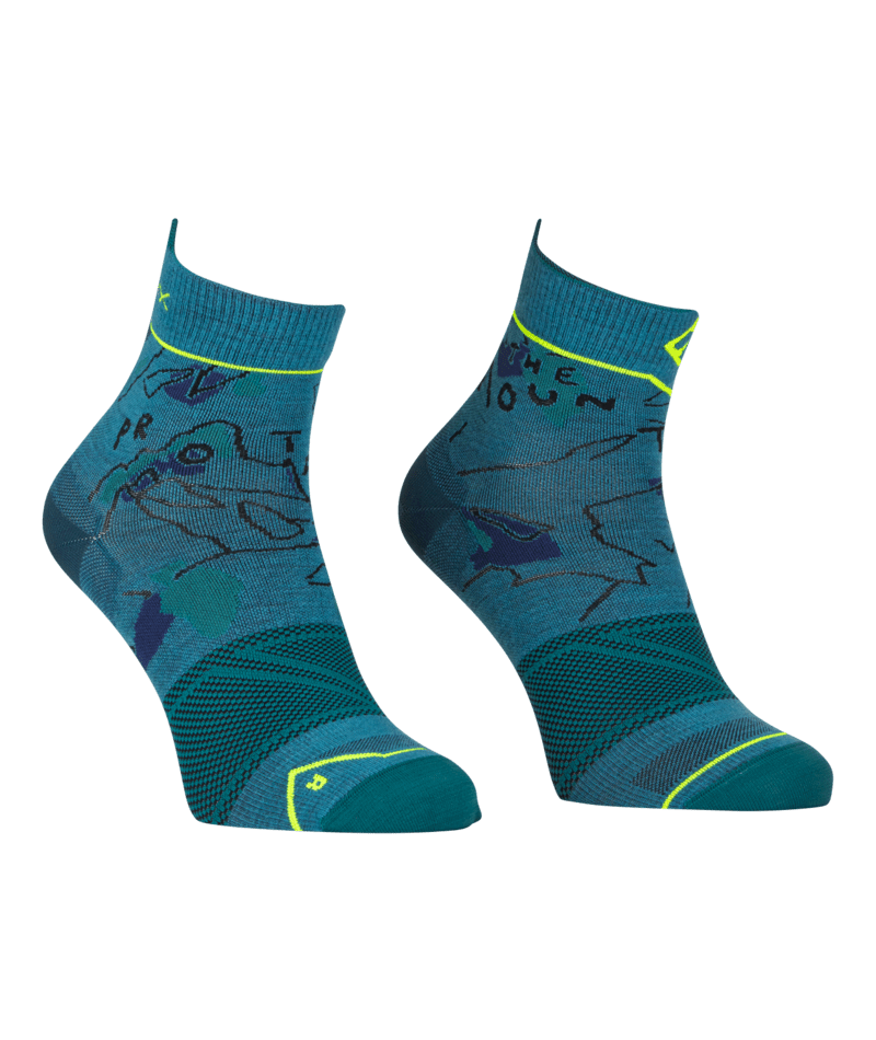 ORTOVOX - "ALPINE LIGHT QUARTER SOCKS M"