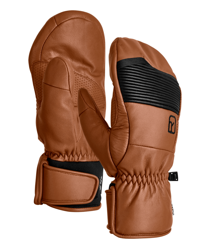 ORTOVOX - "FULL LEATHER MITTEN M"