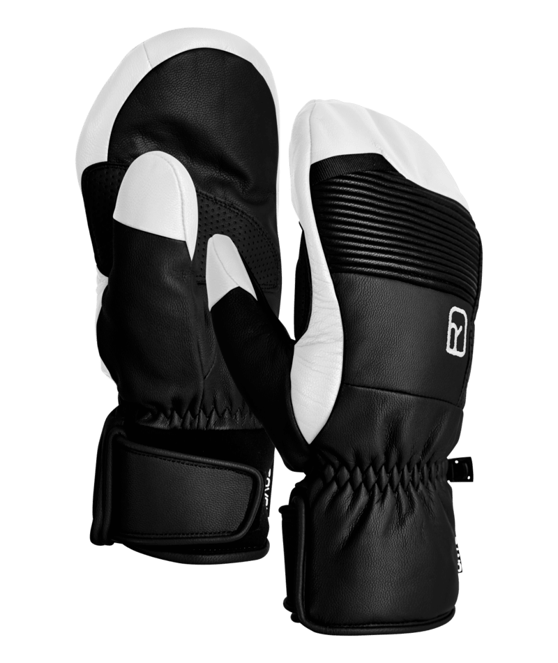 ORTOVOX - "FULL LEATHER MITTEN M"