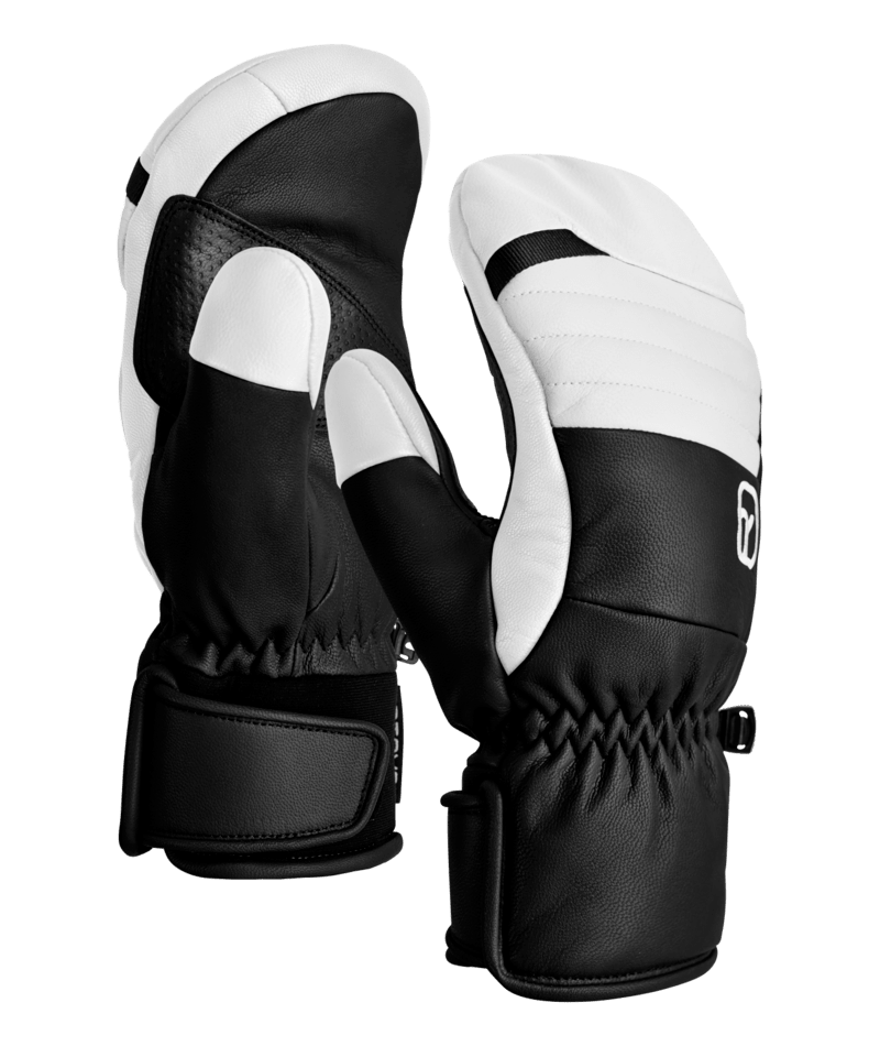 ORTOVOX - "FULL LEATHER MITTEN W"
