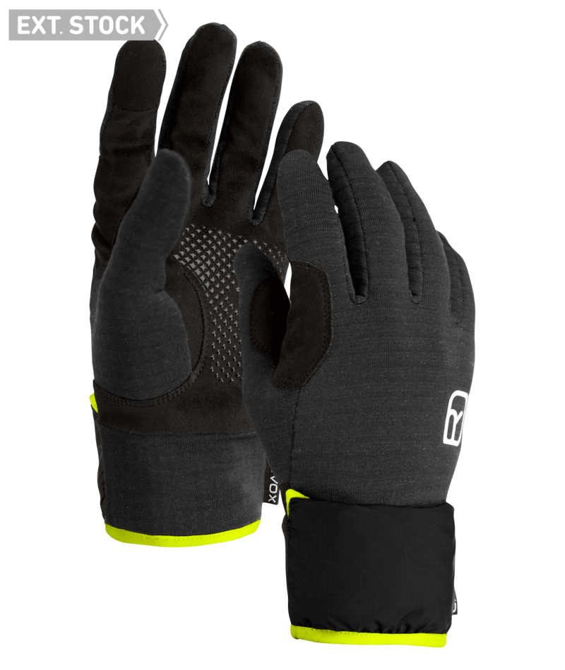 ORTOVOX - "FLEECE GRID COVER GLOVE M"