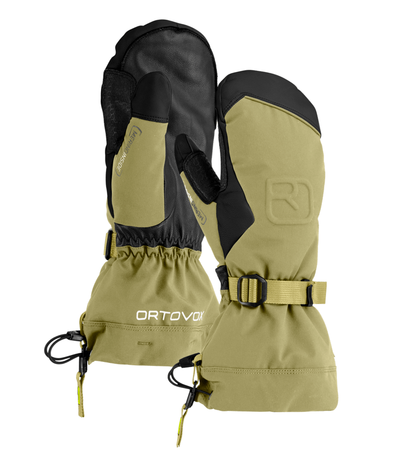 ORTOVOX - "MERINO FREERIDE MITTEN M"