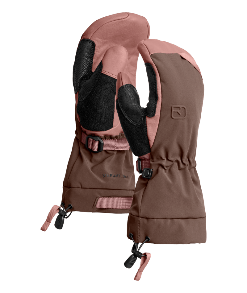 ORTOVOX - "MERINO FREERIDE MITTEN W"