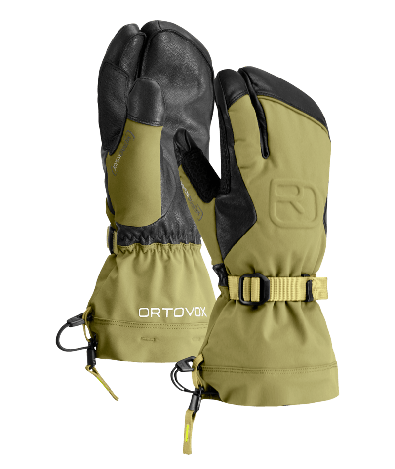 ORTOVOX - "MERINO FREERIDE 3 FINGER GLOVE M"