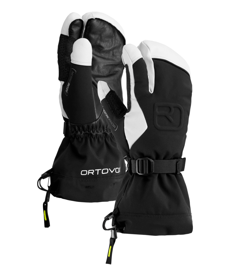 ORTOVOX - "MERINO FREERIDE 3 FINGER GLOVE M"