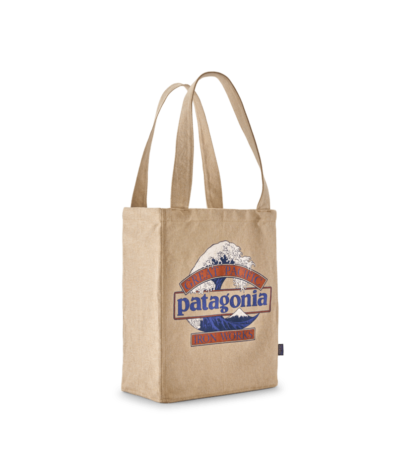 PATAGONIA - Recycled Market Tote