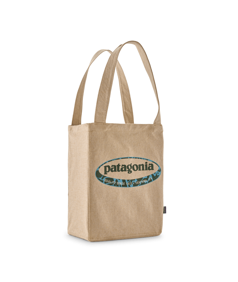 PATAGONIA - Recycled Market Tote