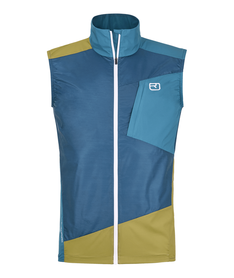 ORTOVOX - "WINDBREAKER VEST M"