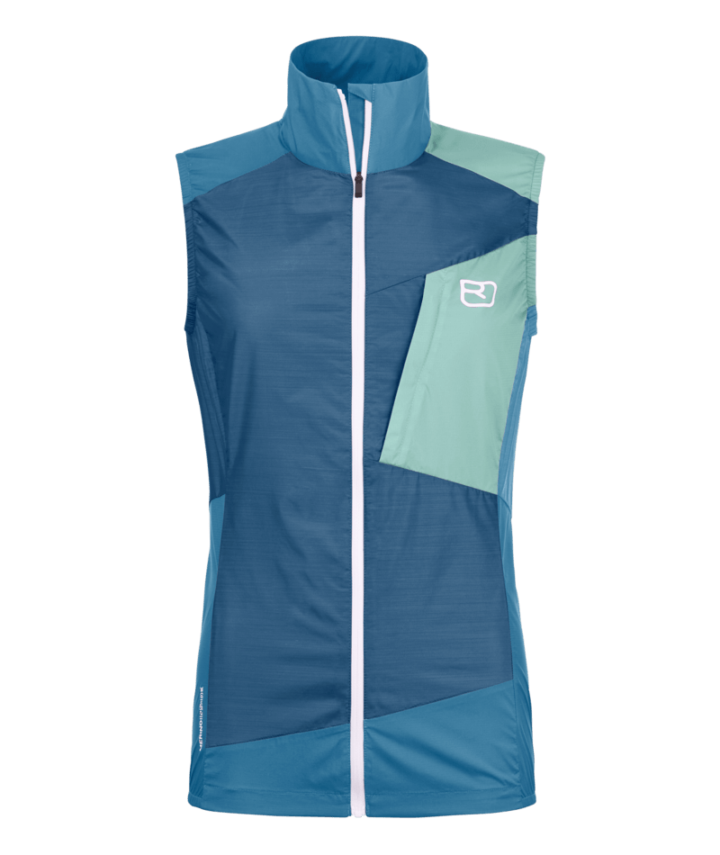 ORTOVOX - "WINDBREAKER VEST W"