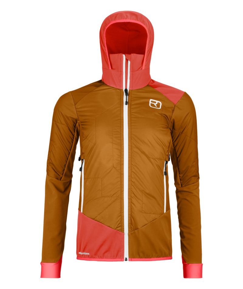ORTOVOX - "SWISSWOOL COL BECCHEI HYBRID JACKET W"
