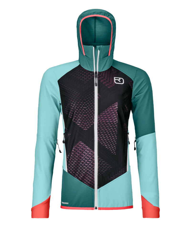 ORTOVOX - "COL BECCHEI JACKET W"