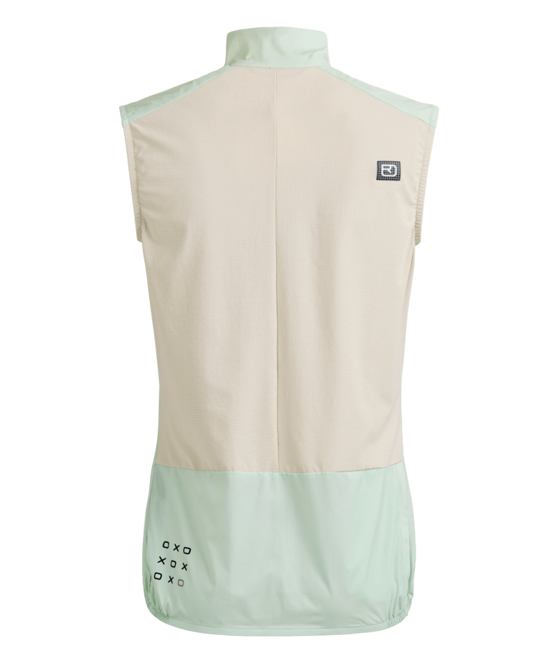 ORTOVOX - "SEQUENCE WIND VEST W"