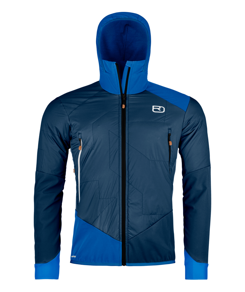 ORTOVOX - "SWISSWOOL COL BECCHEI HYBRID JACKET M"