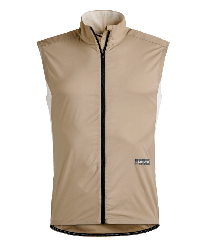 ORTOVOX - "SEQUENCE WIND VEST M"