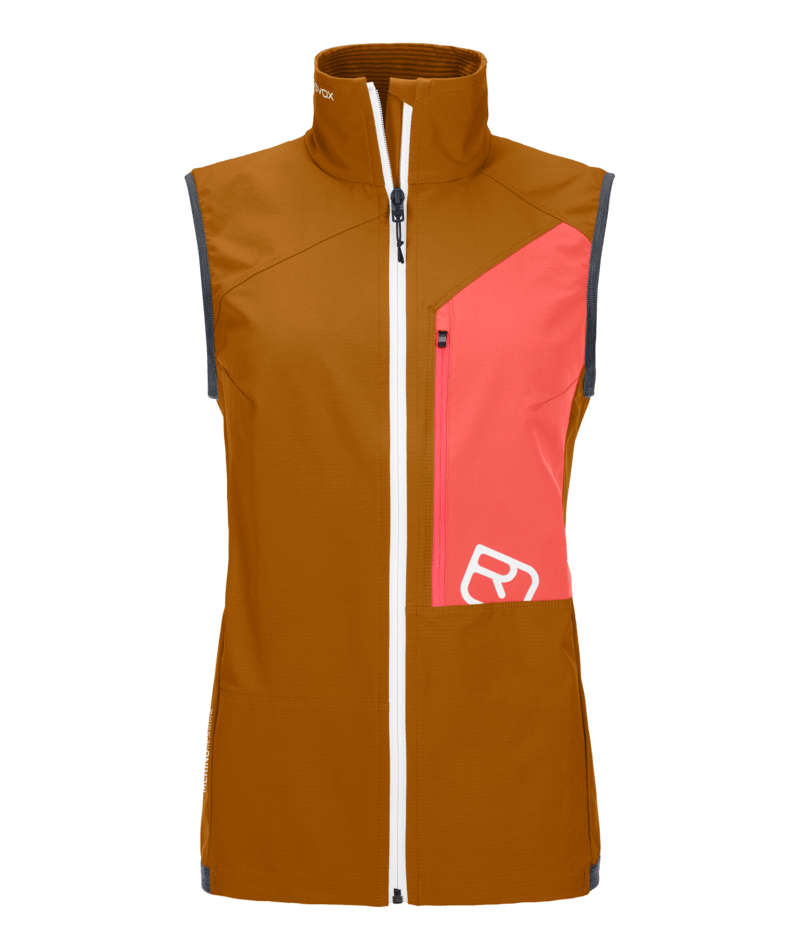 ORTOVOX - "BERRINO VEST W"
