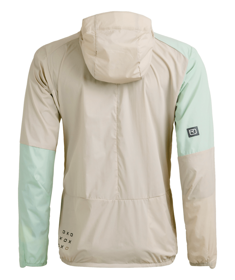 ORTOVOX - "SEQUENCE WIND JACKET W"