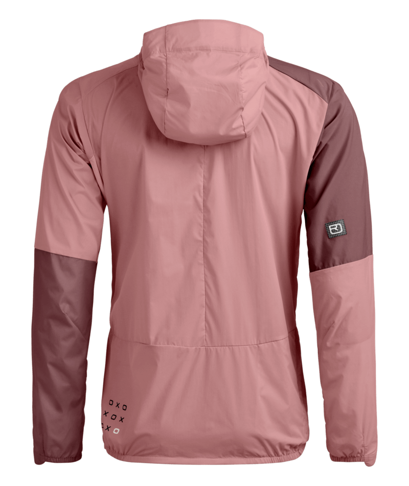 ORTOVOX - "SEQUENCE WIND JACKET W"