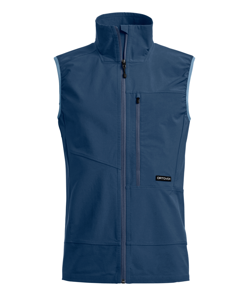 ORTOVOX - "VENET SOFTSHELL VEST M"
