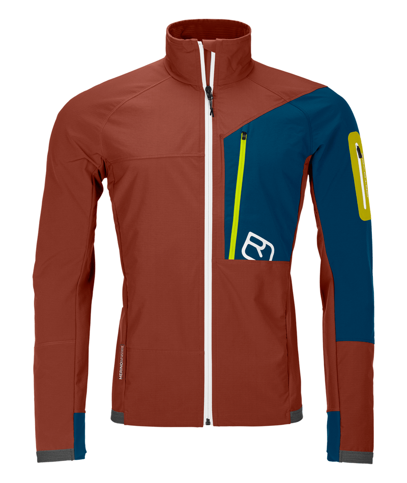ORTOVOX - "BERRINO JACKET M"