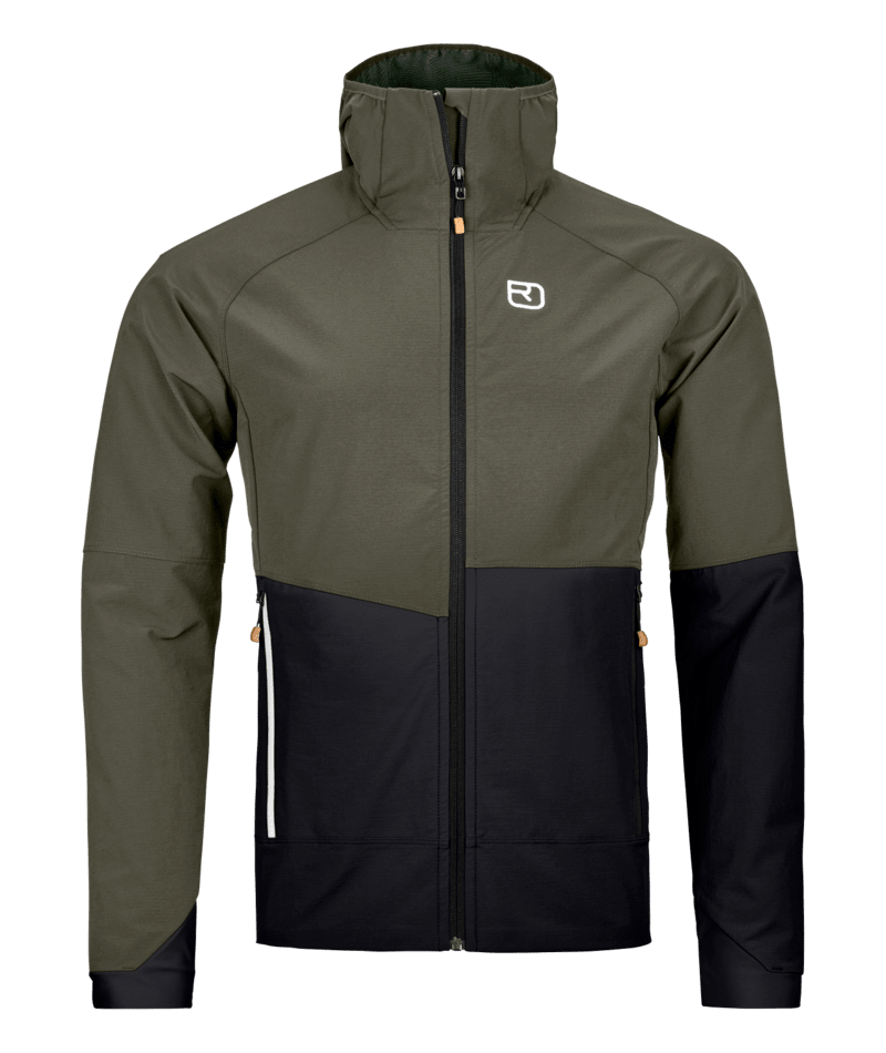 ORTOVOX - "PUNTA BERRINO HOODED JACKET M"